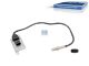 DT Spare Parts 5.44015 NOx-Sensor, M20 x 1,5, SW: 22, L: 680 mm, 4 poles passend für DAF