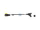 DT Spare Parts 5.44032 Drehzahlsensor, D: 17,9 mm, L: 240 mm passend für DAF