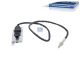 DT Spare Parts 5.44037 NOx-Sensor, M20 x 1,5, SW: 22, L: 1000 mm, 4 poles passend für DAF