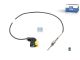DT Spare Parts 5.44048 Temperatursensor, M14, L: 712 mm, L: 545 mm, 2 poles passend für DAF