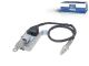 DT Spare Parts 5.44058 NOx-Sensor, M20 x 1,5, SW: 22, L: 690 mm, 4 poles passend für DAF
