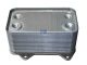 DT Spare Parts 5.45000 Ölkühler, L: 206 mm, W: 116 mm, T: 95 mm passend für DAF