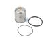 DT Spare Parts 5.45117 Ölfilter, Zentrifuge, d1: 14 mm, d2: 14 mm, D: 92 mm, H: 122 mm passend für Multimarken