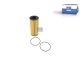 DT Spare Parts 5.45164 Ölfiltereinsatz, d1: 16 mm, d2: 44 mm, D: 109 mm, H: 242,5 mm passend für DAF