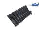 DT Spare Parts 5.45271 Ausdehnungsgefäß, mit Deckeln, mit Sensor, L: 594 mm, W: 382 mm, T: 293 mm passend für DAF