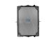 DT Spare Parts 5.45304 Kühler, L: 750 mm, W: 530 mm, T: 48 mm passend für DAF