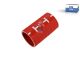DT Spare Parts 5.45318 Kühlerschlauch, d: 49 mm, L: 95 mm passend für DAF