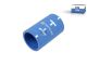 DT Spare Parts 5.45383 Kühlerschlauch, d: 48,5 mm, L: 96 mm passend für DAF