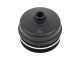 DT Spare Parts 5.45420 Ölfilterdeckel passend für DAF