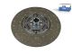 DT Spare Parts 5.50000 Mitnehmerscheibe, D: 430 mm, 10 teeth passend für Multimarken