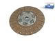 DT Spare Parts 5.50006 Mitnehmerscheibe, D: 362 mm, 10 teeth passend für Multimarken