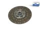 DT Spare Parts 5.50007 Mitnehmerscheibe, D: 362 mm, 10 teeth passend für DAF