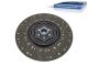DT Spare Parts 5.50011 Mitnehmerscheibe, D: 420 mm, 10 teeth passend für Multimarken