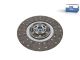 DT Spare Parts 5.50012 Mitnehmerscheibe, D: 395 mm, 10 teeth passend für Multimarken