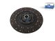 DT Spare Parts 5.50051 Mitnehmerscheibe, D: 395 mm, 10 teeth passend für Multimarken