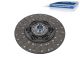 DT Spare Parts 5.50404 Mitnehmerscheibe, D: 430 mm passend für Multimarken