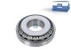 DT Spare Parts 5.50500 Kegelrollenlager, d: 57,15 mm, D: 140,03 mm, H: 36,513 mm passend für Multimarken