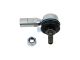 DT Spare Parts 5.51004 Kugelgelenk, Rechtsgewinde, C: 10 mm, M12 x 1R, L: 59 mm passend für Multimarken
