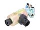 DT Spare Parts 5.52004 Magnetventil, M12 x 1,5, max. 11 bar passend für Multimarken