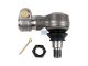 DT Spare Parts 5.55220 Kugelkopf, Rechtsgewinde, C: 26 mm, M22 x 1,5R, L: 90 mm passend für Multimarken