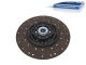 DT Spare Parts 5.55312 Mitnehmerscheibe, D: 362 mm, 10 teeth passend für DAF
