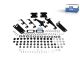DT Spare Parts 5.60161 Montagesatz, Sonnenblende passend für DAF
