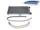 DT Spare Parts 5.62041 Wärmetauscher, L: 370 mm, W: 189 mm, T: 42 mm passend für DAF