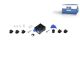 DT Spare Parts 5.62084 Ventil, Sitz passend für DAF