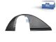 DT Spare Parts 5.62233 Abdeckung, Spiegelarm, rechts passend für DAF