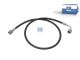 DT Spare Parts 5.62303 Schlauchleitung, Fahrerhauskippung, L: 900 mm passend für DAF