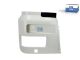 DT Spare Parts 5.64022 Scheinwerferabdeckung, rechts passend für DAF