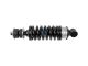 DT Spare Parts 5.65003 Kabinenstoßdämpfer, D: 42 mm, b: 14 mm, M14 x 1,5, Lmin: 238 mm, Lmax: 276 mm passend für DAF