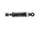DT Spare Parts 5.65007 Kabinenstoßdämpfer, D: 41 mm, b: 25 mm, M14 x 1,5, Lmin: 277 mm, Lmax: 340 mm passend für DAF