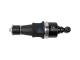DT Spare Parts 5.65009 Kabinenstoßdämpfer, mit Luftbalg, D: 42 mm, b: 14 mm, M14 x 1,5, Lmin: 235 mm, Lmax: 280 mm passend für DAF