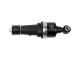 DT Spare Parts 5.65010 Kabinenstoßdämpfer, mit Luftbalg, D: 42 mm, b: 25 mm, M14 x 1,5, Lmin: 275 mm, Lmax: 320 mm passend für DAF