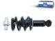 DT Spare Parts 5.65020 Kabinenstoßdämpfer, b: 12 mm, Lmin: 230 mm, Lmax: 261 mm, W1: 40 mm, W2: 80 mm passend für Multimarken