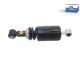 DT Spare Parts 5.65028 Kabinenstoßdämpfer, vorne, b: 12 mm, Lmax: 351 mm, Lmin: 309 mm passend für DAF