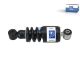 DT Spare Parts 5.65031 Kabinenstoßdämpfer, hinten passend für DAF