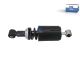 DT Spare Parts 5.65032 Kabinenstoßdämpfer, vorne passend für DAF