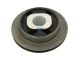DT Spare Parts 5.65053 Gummibuchse, Fahrerhausstabilisator, d: 20 mm, D1: 60 mm, D2: 83 mm, H: 24 mm passend für DAF