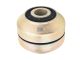 DT Spare Parts 5.65068 Gummibuchse, Fahrerhausstabilisator, d: 20 mm, D: 74 mm, H: 62 mm passend für DAF