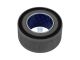 DT Spare Parts 5.65071 Gummibuchse, Fahrerhausstabilisator, d: 30 mm, D: 55 mm, H: 25 mm passend für DAF