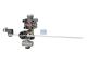 DT Spare Parts 5.65136 Niveauventil, M12 x 1,5, M16 x 1,5, max. 12 bar passend für Multimarken