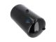 DT Spare Parts 5.70079 Lufttank, 20 l, D: 246 mm, M22 x 1,5, L: 498 mm, 15,5 bar passend für DAF