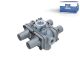 DT Spare Parts 5.70172 4-Kreis-Schutzventil, M16 x 1,5, M22 x 1,5, max. 20 bar, Po21: 7 bar, Po22: 7 bar, Po23: 7,3 bar, Po24: 7 bar, Pc21: 4,5 bar, Pc22: 4,5 bar, Pc23: 4,5 bar, Pc24: 4,5 bar passend für Multimarken