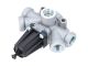 DT Spare Parts 5.70195 Druckbegrenzungsventil, M22 x 1,5, max. 20 bar, Pin: 9,8 bar, Pout: 8 bar passend für DAF