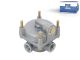 DT Spare Parts 5.70196 Druckbegrenzungsventil, M22 x 1,5, max. 12 bar, Pin: 12 bar, Pout: 0,5 bar passend für Multimarken