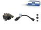 DT Spare Parts 5.70220 Magnetventil, ABS passend für Multimarken