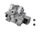 DT Spare Parts 5.70221 Magnetventil, ABS, 24 V, M22 x 1,5, max. 10 bar passend für Multimarken
