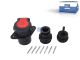 DT Spare Parts 5.77082 Steckdose, Crimp Anschluss, 24 V, ISO 7638, 7 poles passend für Multimarken